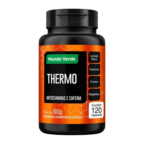 Categoria Termogênicos