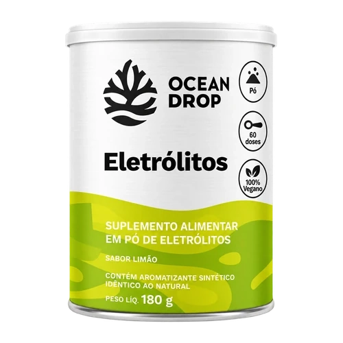 Categoria Eletrólitos e Hidratação