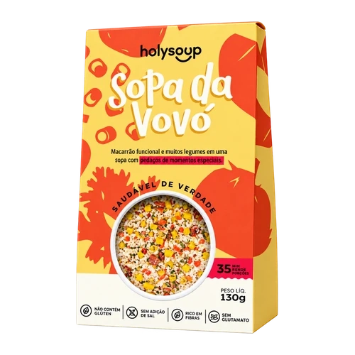 Categoria Sopas e Molhos