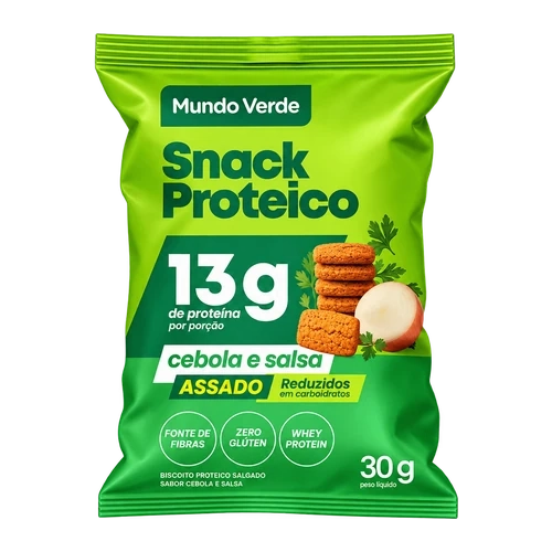 Categoria Snacks
