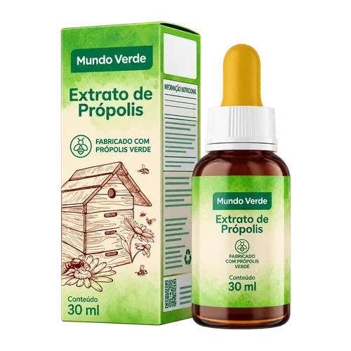 Categoria Própolis