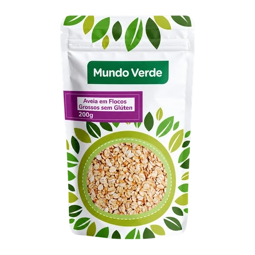 Categoria Granolas e Aveias