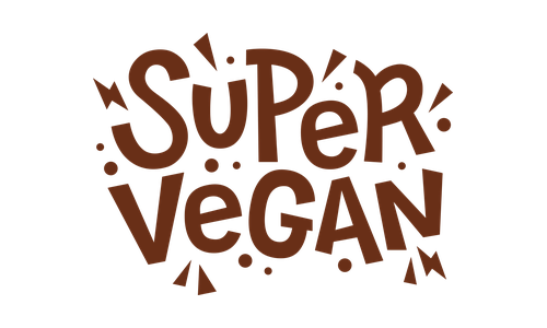 SUPER VEGAN