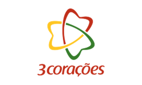 3 CORACOES