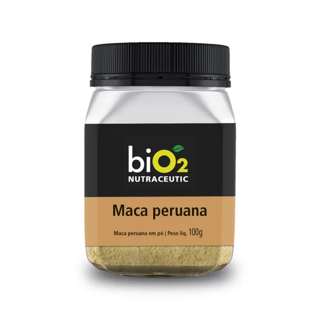 biO2 Nutraceutic Maca Peruana 100g - biO2