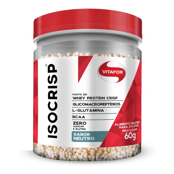 Isocrisp Vitafor 60g