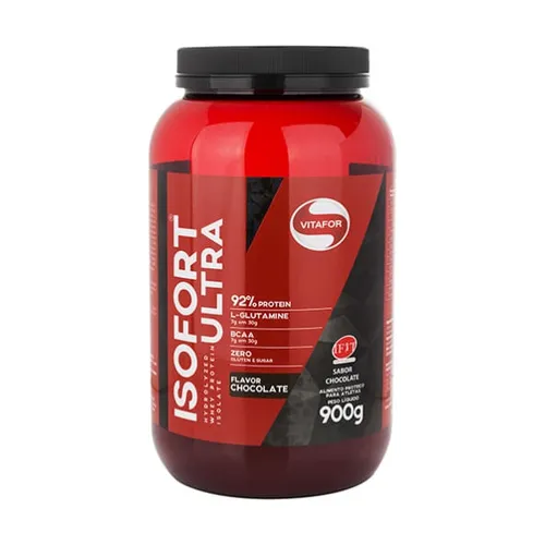Isofort Ultra Chocolate 900g - Vitafor
