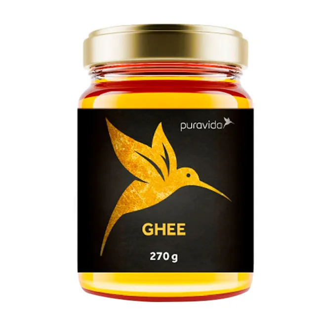Ghee Grassfe Pura Vida 270g