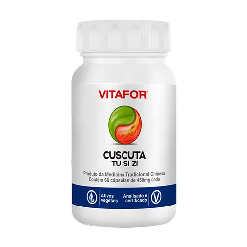 MTC Cuscuta 450mg 60 cápsulas - Vitafor