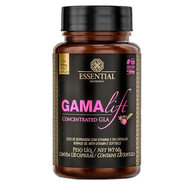 Gamalift Essential Nutrition- 120 cápsulas