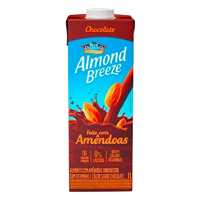 Almond Breeze Chocolate 1l - Piracanjuba