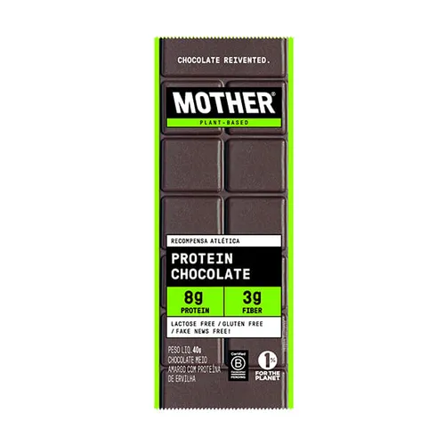 Protein Chocolate 40g - Mother