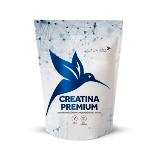 NÃO REATIVAR Creatina Premium pct 300g - Puravida