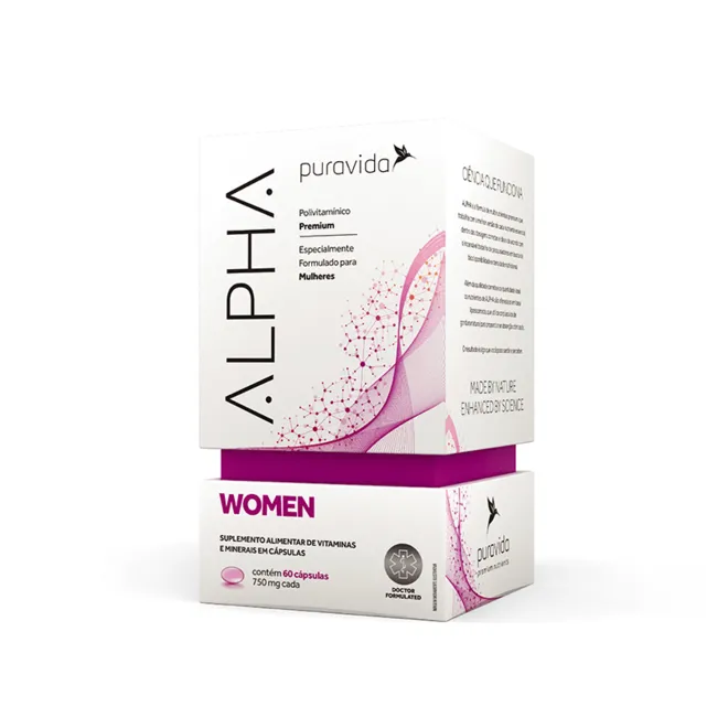 ALPHA WOMEN 200G