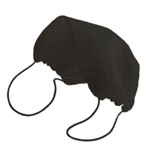 Máscara ecológica preta tam G - Mr Fly Moda