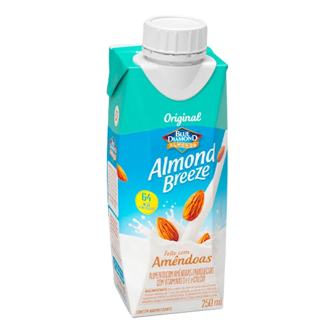 Almond Breeze Original 250ml - Piracanjuba
