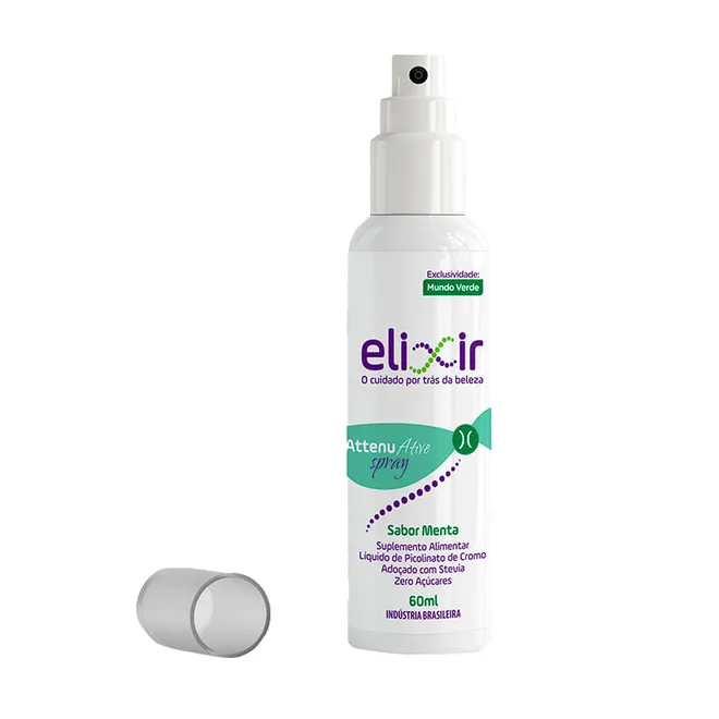 AttenuAtive Spray Mundo Verde Elixir 60ml