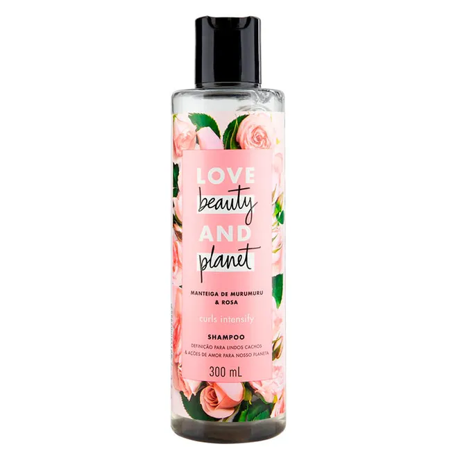 Condicionador Curls Intensify 300ml - Love Beauty & Planet