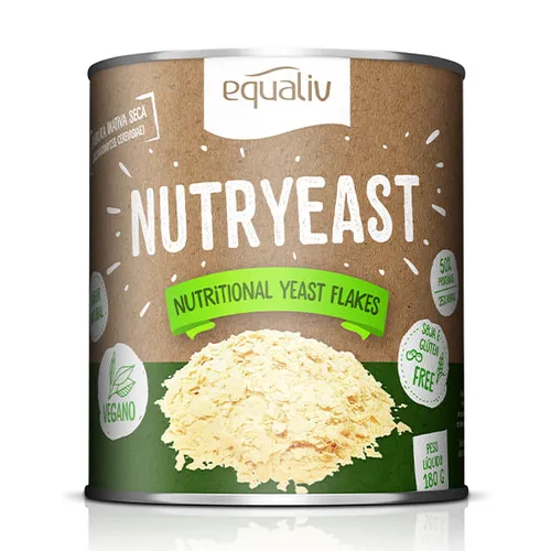 Nutryeast 180g - Equaliv