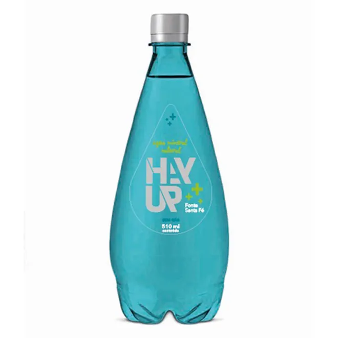 Agua Mineral Sem Gas 510ml - Hay Up