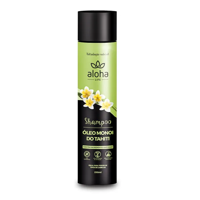 Shampoo Mundo Verde Aloha 250ml