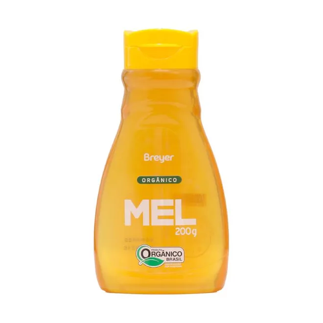 Mel Orgânico Breyer 200g