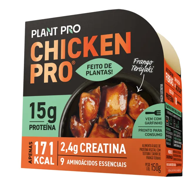 Chicken Pro Teriyaki Plant Pro 150g