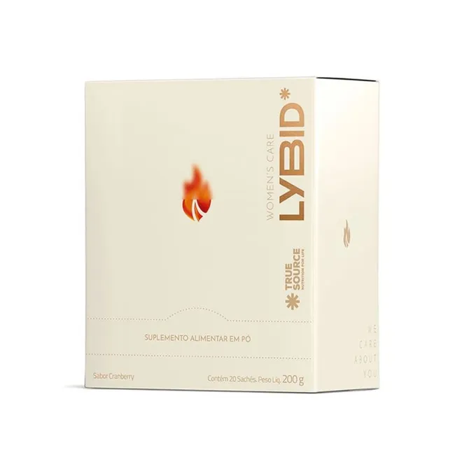 Lybid Cranberry True Source  20sch 200g