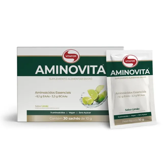 Aminovita Vitafor 30x10g
