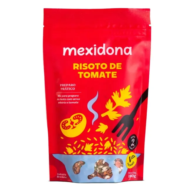 Risoto de Tomate Mexidona 180g
