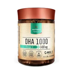 DHA 1000 Nutrify 120caps