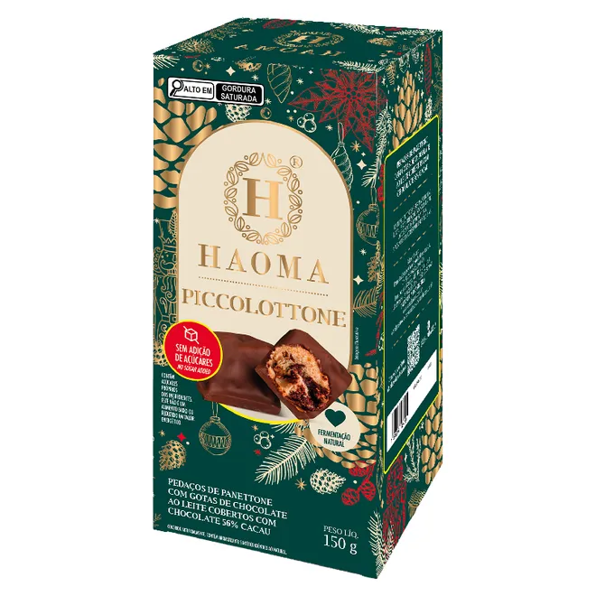 Piccolottone Haoma 150G