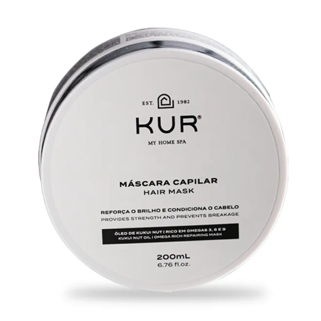 Máscara Capilar Kur 200ml