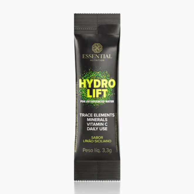 HYDROLIFT LIMAO SICILIANO 3G ESSENTIAL NUTRITION