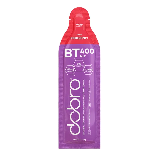 BT Nitrato Sachê Redberry Dobro 30g