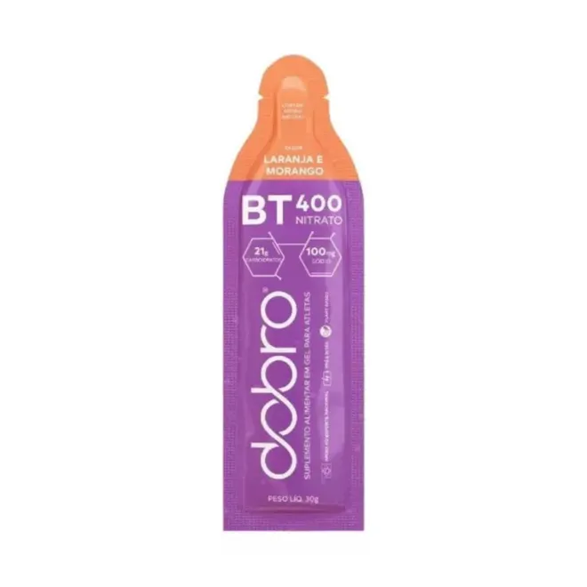 BT Nitrato Laranja e Morango Dobro 30g