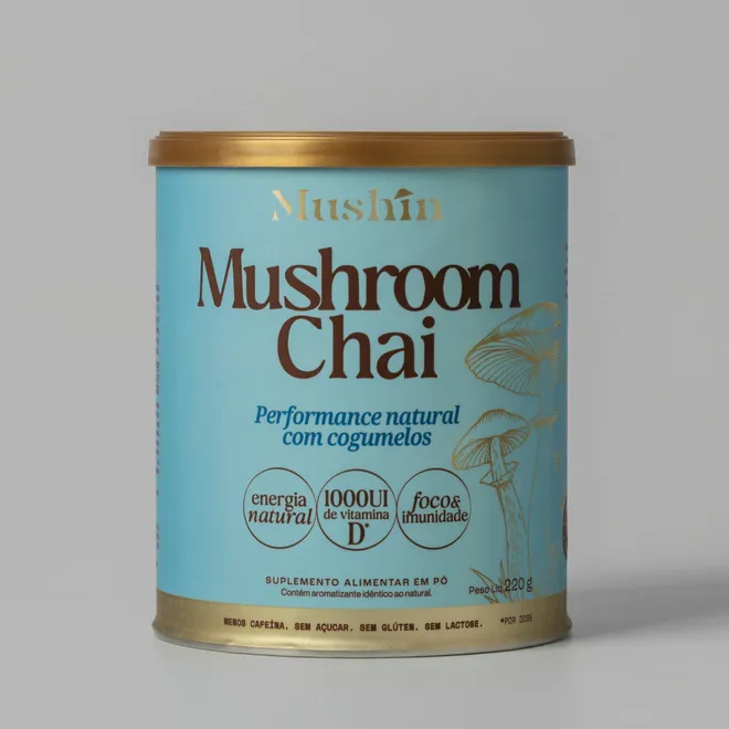 Mushroom Chai Lata Mushin 220g