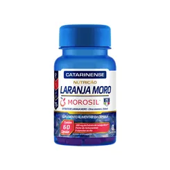 Laranja Moro Catarinense Nutrição 60caps