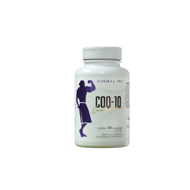 COQ-10 200mg Canibal Inc 90caps