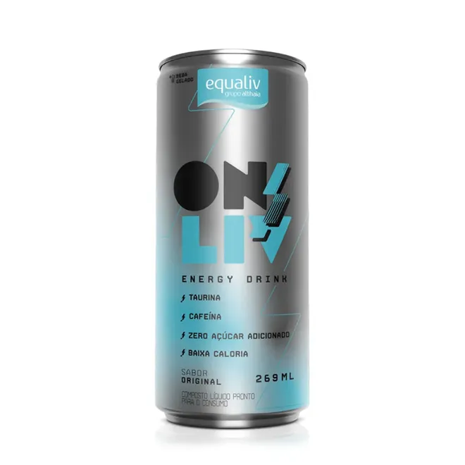 Energético ONLIV Original Equaliv 269ml