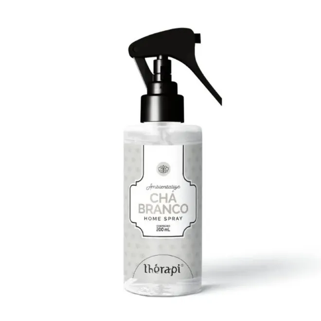 Home Spray Ambientalize Chá Branco Thérapi 200ml
