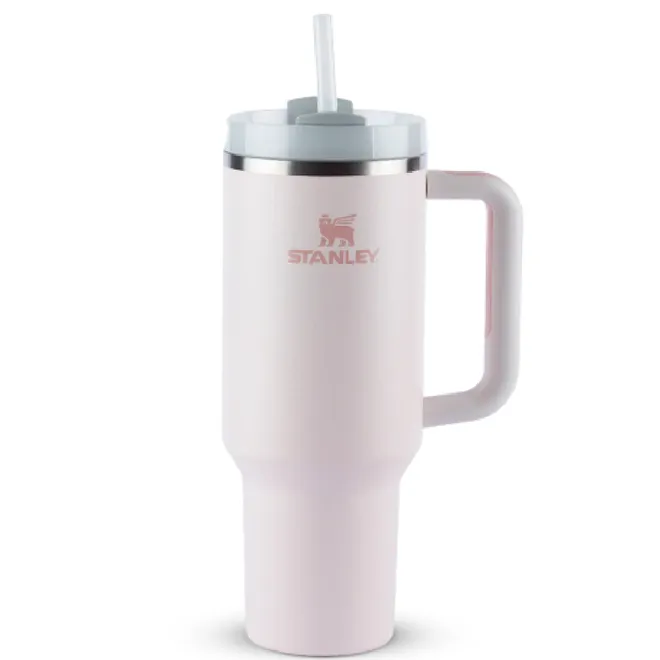 Copo Quencher Rose Quartz Stanley 1.18L