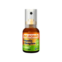 Melagrião Própolis e Gengibre Spray Limão Catarinense Pharma 30ml