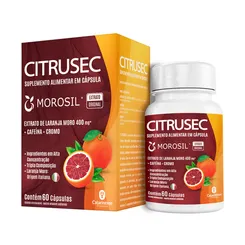 Citrusec Morosil Catarinense Pharma 60caps
