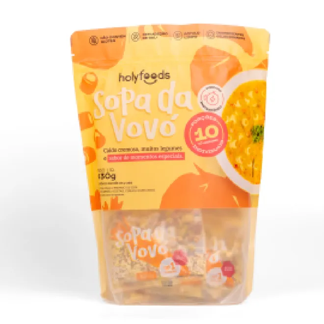 Sopa da Vovo Holyfoods 430g