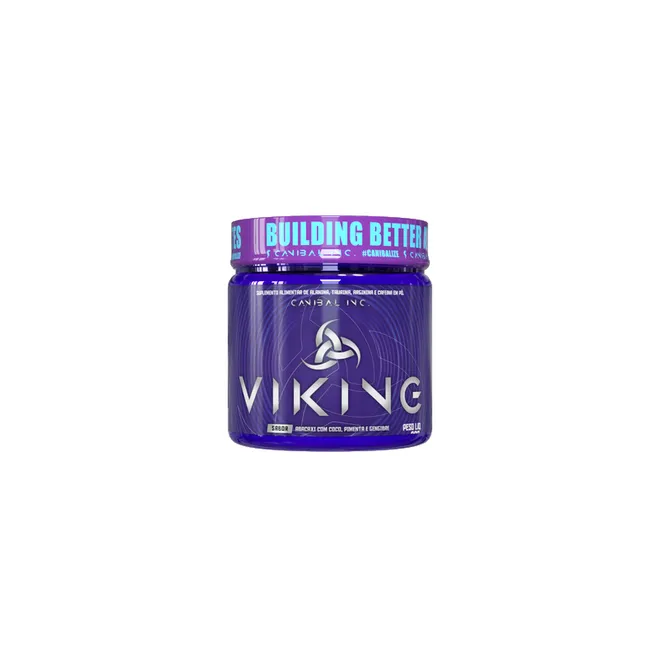 Viking Abacaxi com Coco Canibal Inc 300g