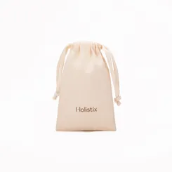 Saquinho De Algodão Para Raspador De Língua Holistix