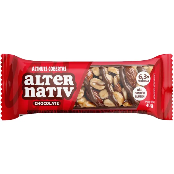 Altnuts Chocolate Alternativ 40g