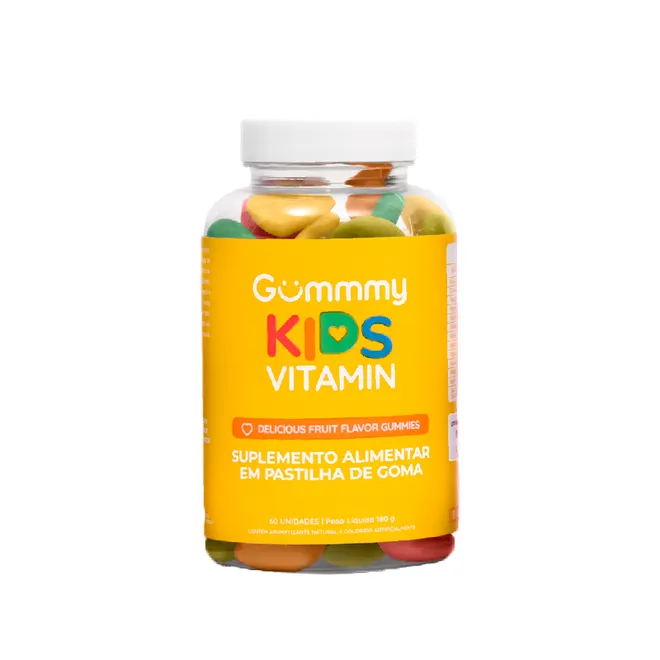 Vitamin Kids Gummy 60Gomas