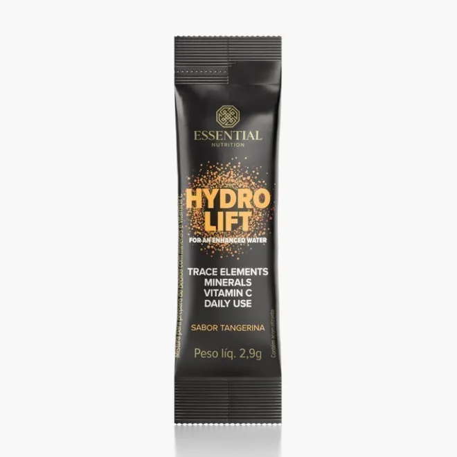 HYDROLIFT TANGERINA 2.9G ESSENTIAL NUTRITION